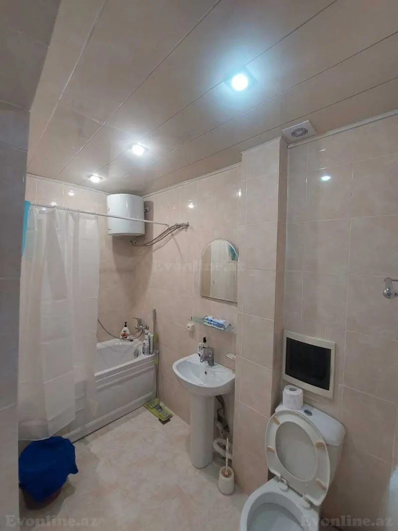 Kirayə verilir 1 otaqlı Mənzil Köhnə tikili 40 m² Bakı, Nəsimi r., 28 May m — Mənzil, Bakı (8)
