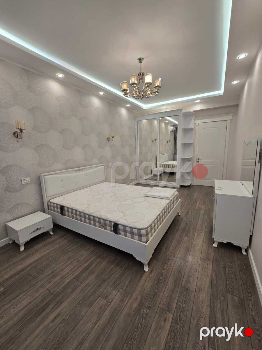 İcarəyə verilir 3 otaqlı yeni tikili 157 m² — Mənzil, Bakı (12)