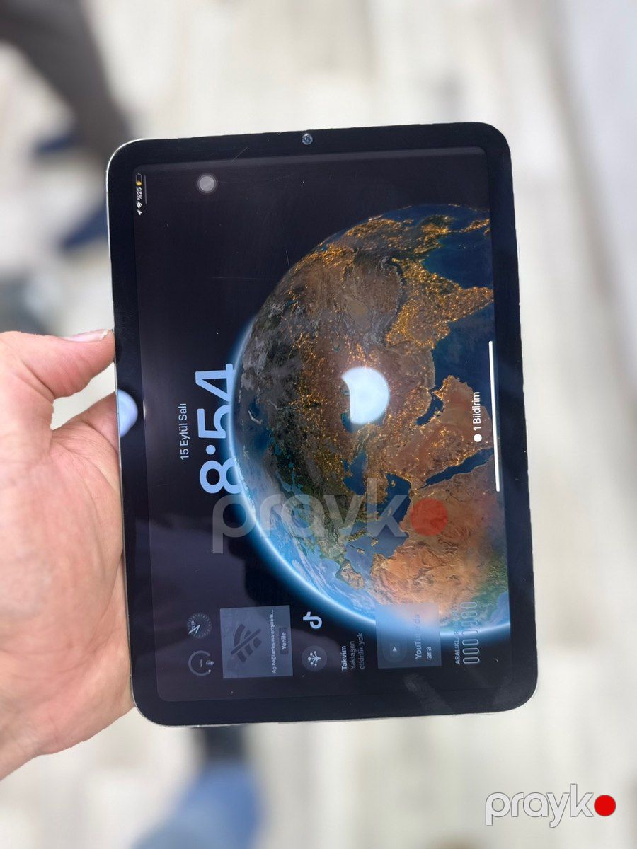 Apple iPad mini 6 64GB — Planshetlər, Bakı (5)