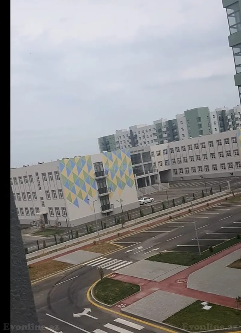 Satılır 1 otaqlı Mənzil Yeni tikili 39 m² Bakı, Suraxanı r., Əhmədli m., Hövsan — Bakı