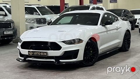 Ford Mustang, 2.3 L, 2017 il, 161 000 km — Sumqayıt