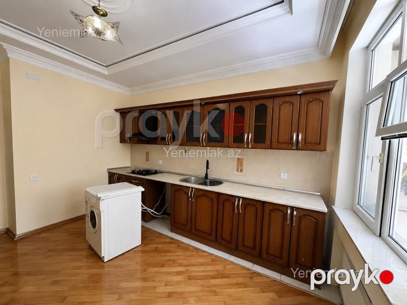 Satılır 3 otaqlı Bina evi menzil (Yeni tikili), 132 m², Yasamal rayonu — Mənzil, Bakı (8)