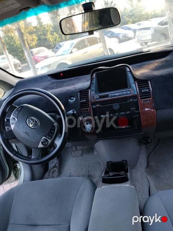Toyota Prius, 1.5 L, 1.3 kWh, 2007 il, 196 040 km — Avtomobillər, Bakı (3)