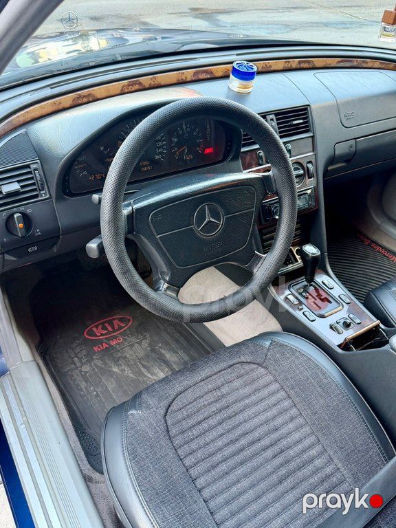 Mercedes C 240, 2.4 L, 1997 il, 358 000 km — Avtomobillər, Sumqayıt (7)