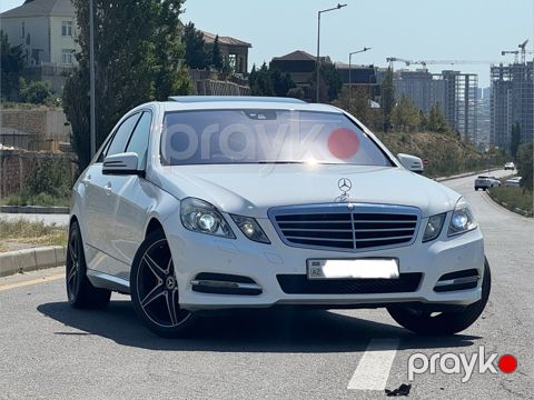 Mercedes E 250, 1.8 L, 2012 il, 239 000 km — Bakı