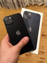 IPhone 13, 128 GB, Blue Titanium, Simsiz şarj, Face ID — Nihad — Apple iPhone