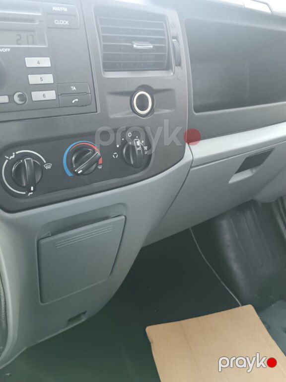 Ford Transit, 2.4 L, 2008 il, 368 000 km — Yük maşınları, Ağdaş (12)