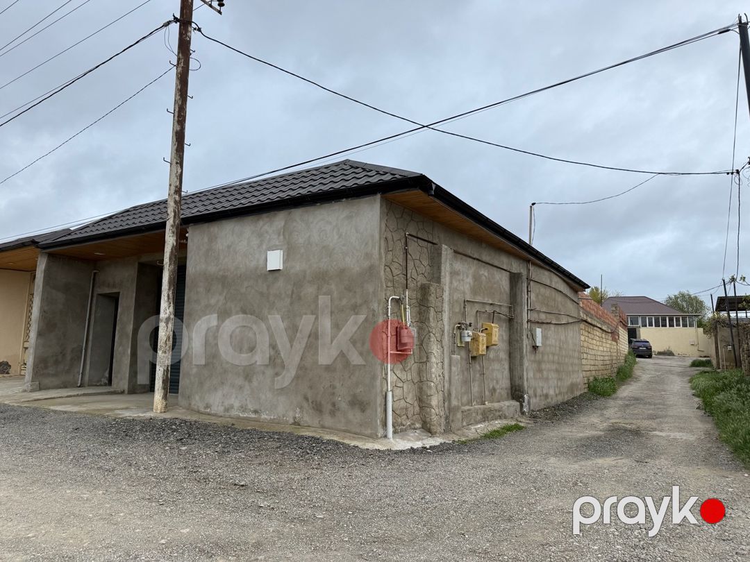 Həyət evi, Sumqayıt ş — Ev, villa, Sumqayıt (9)