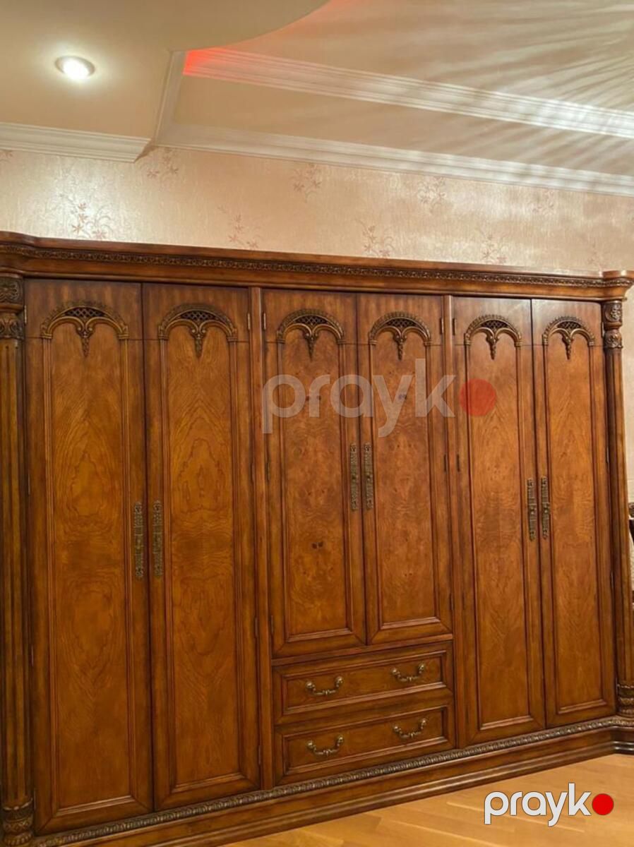 İcarəyə verilir 4 otaqlı yeni tikili 170 m² — Mənzil, Bakı (11)
