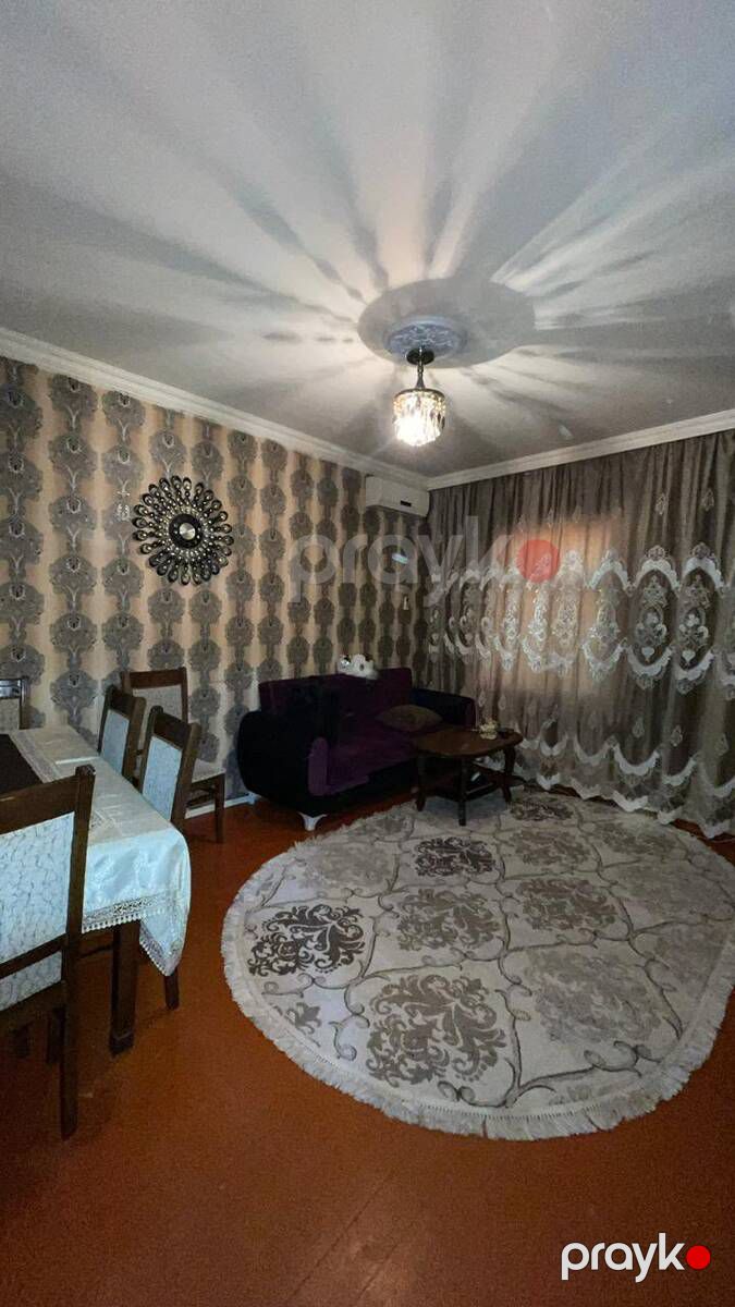 Satılır 4 otaqlı həyət evi/bağ evi 75 m² — Ev, villa, Bakı (2)