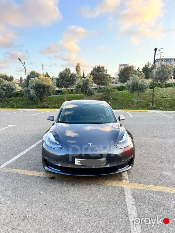 Tesla Model 3, 60 kWh, 2023 il, 78 000 km — Avtomobillər, Bakı (3)