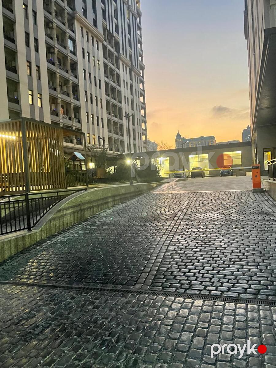 Satılır 3 otaqlı yeni tikili 144 m² — Mənzil, Bakı (2)