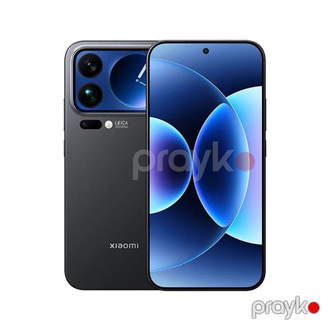 Xiaomi 17 Pro Max Black 512GB/12GB — Bakı