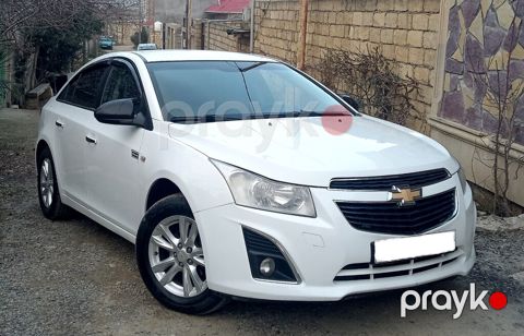 Chevrolet Cruze, 1.8 L, 2011 il, 262 000 km — Bakı