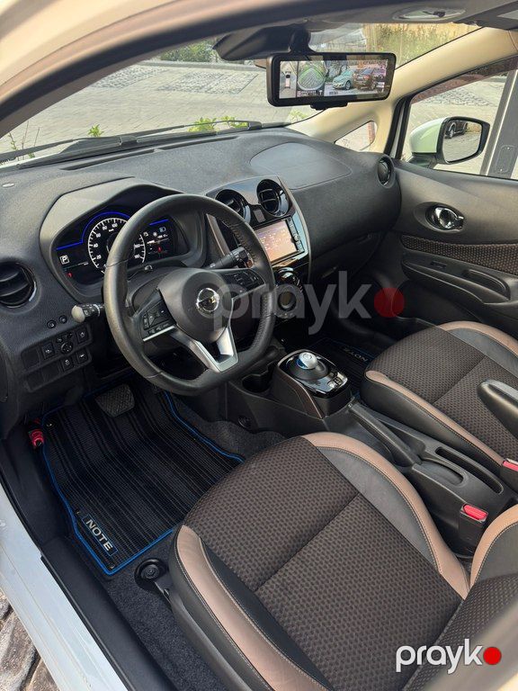 Nissan Note, 1.2 L, 1.5 kWh, 2019 il, 48 000 km — Avtomobillər, Bakı (12)