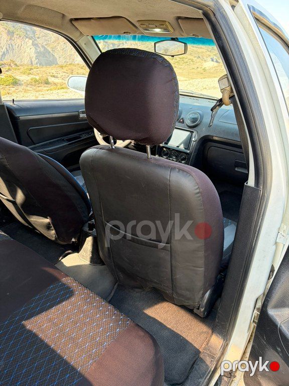 Geely CK, 1.5 L, 2013 il, 392 000 km — Avtomobillər, İsmayıllı (10)