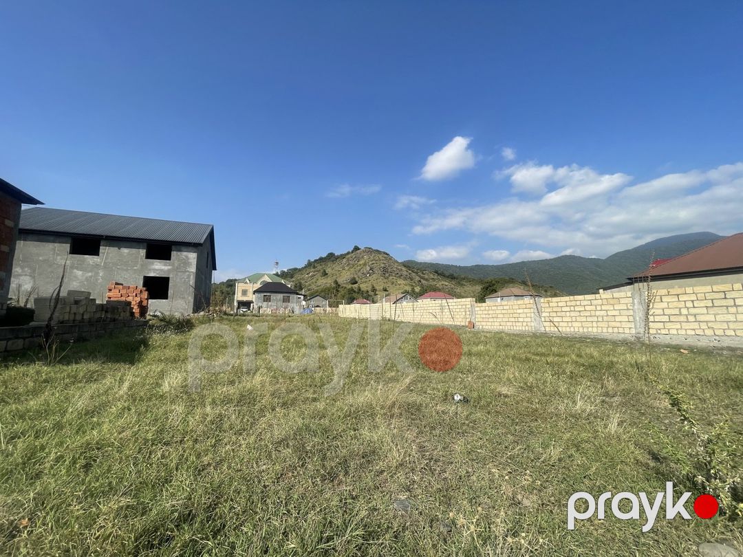 Satılır torpaq 6 sot — Torpaq, Zaqatala (10)