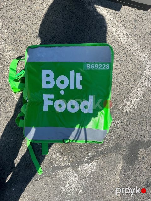 Bolt çantası — Bakı