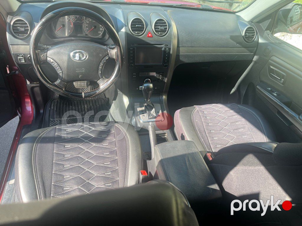 Haval H5, 2.0 L, 2014 il, 313 280 km — Avtomobillər, Bakı (7)