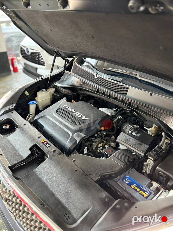 Kia Sorento, 2.0 L, 2017 il, 242 000 km — Avtomobillər, Bakı (4)