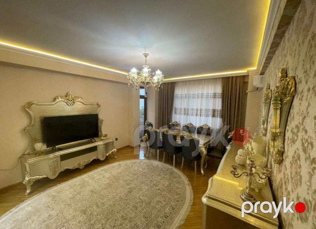 İcarəyə verilir 3 otaqlı yeni tikili 96 m² — Mənzil, Bakı (6)