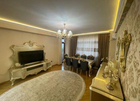 İcarəyə verilir 3 otaqlı yeni tikili 96 m² — Bakı