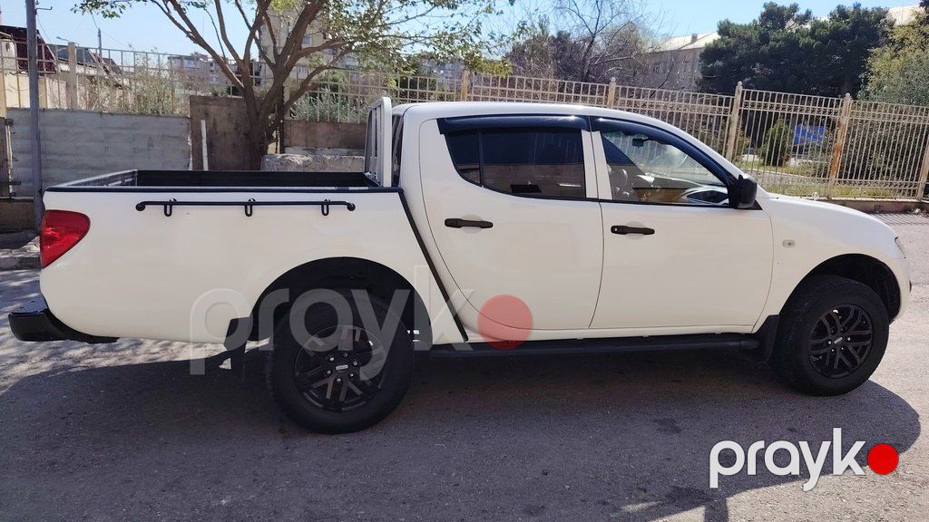 Mitsubishi L200, 2.5 L, 2014 il, 483 060 km — Avtomobillər, Bakı (2)