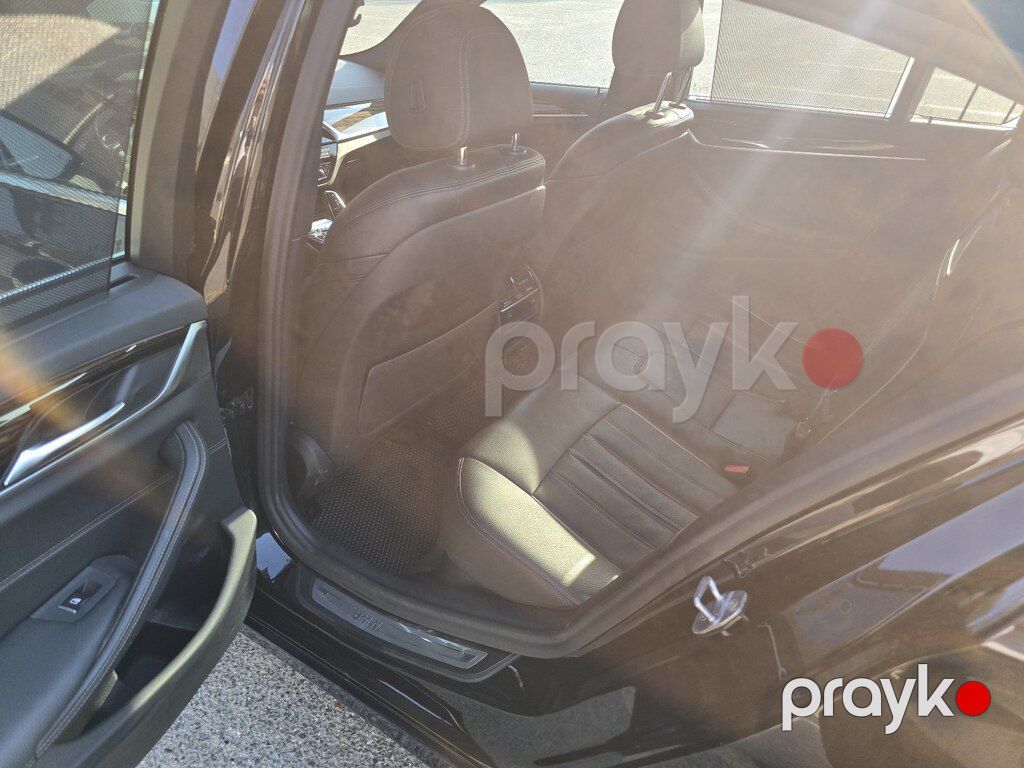 BMW 530, 2.0 L, 2019 il, 62 725 km — Avtomobillər, Bakı (7)
