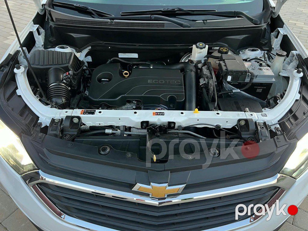 Chevrolet Equinox, 1.5 L, 2018 il, 162 742 km — Avtomobillər, Gəncə (6)