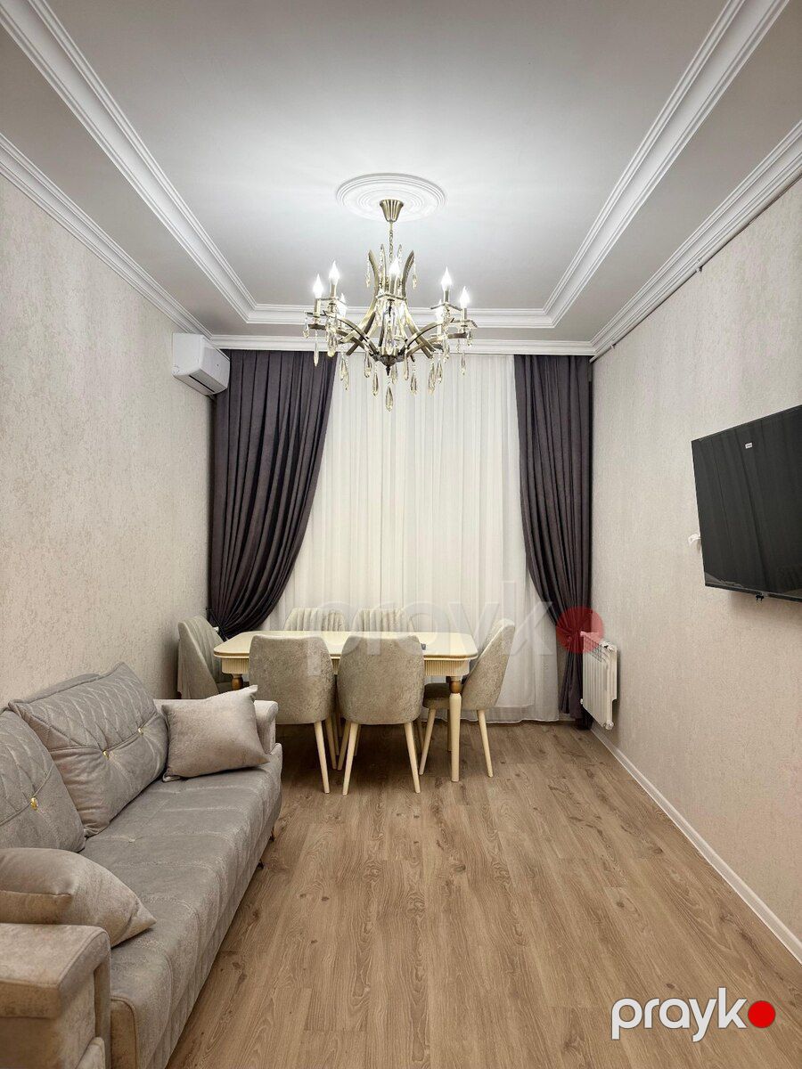 2-otaqlı yeni tikili, Sumqayıt ş., 77 m² — Mənzil, Sumqayıt (2)