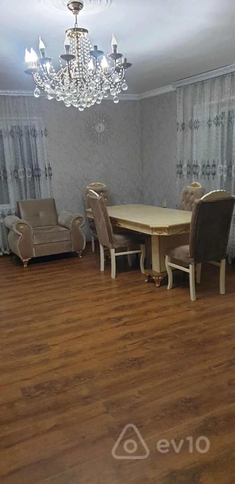 3 otaqlı mənzil, 95 m², Şərifzadə küç. — kirayə — Mənzil, Bakı (2)