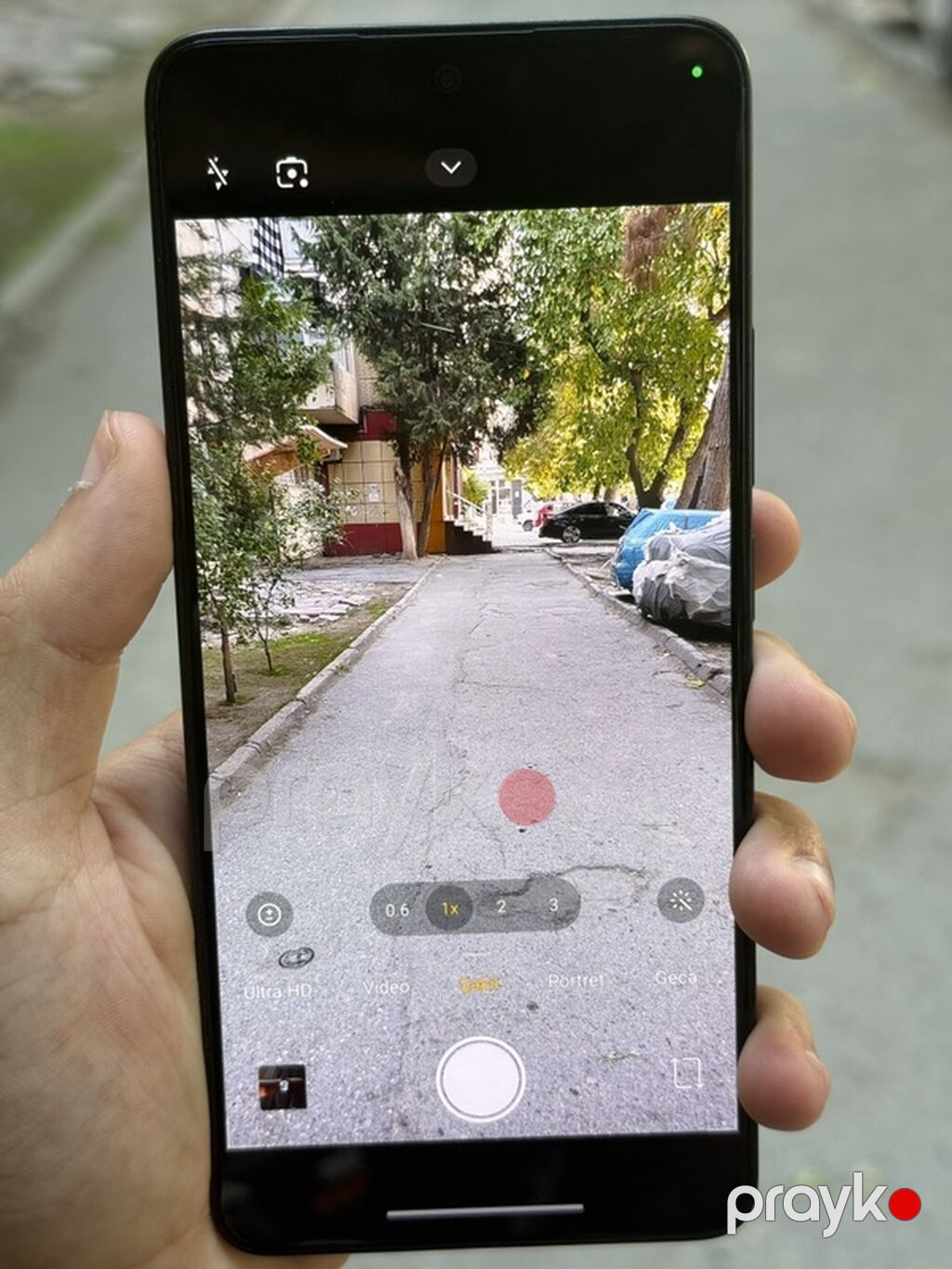 Redmi Note 13, 256 GB, rəng - Qara, Barmaq izi, İki sim kartlı, Face ID — Xiaomi, Bakı (8)