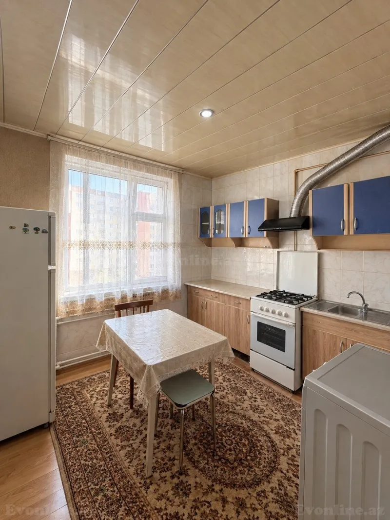 Satılır 2 otaqlı Mənzil Köhnə tikili 60 m² Bakı, Xətai r., Əhmədli — Mənzil, Bakı (7)