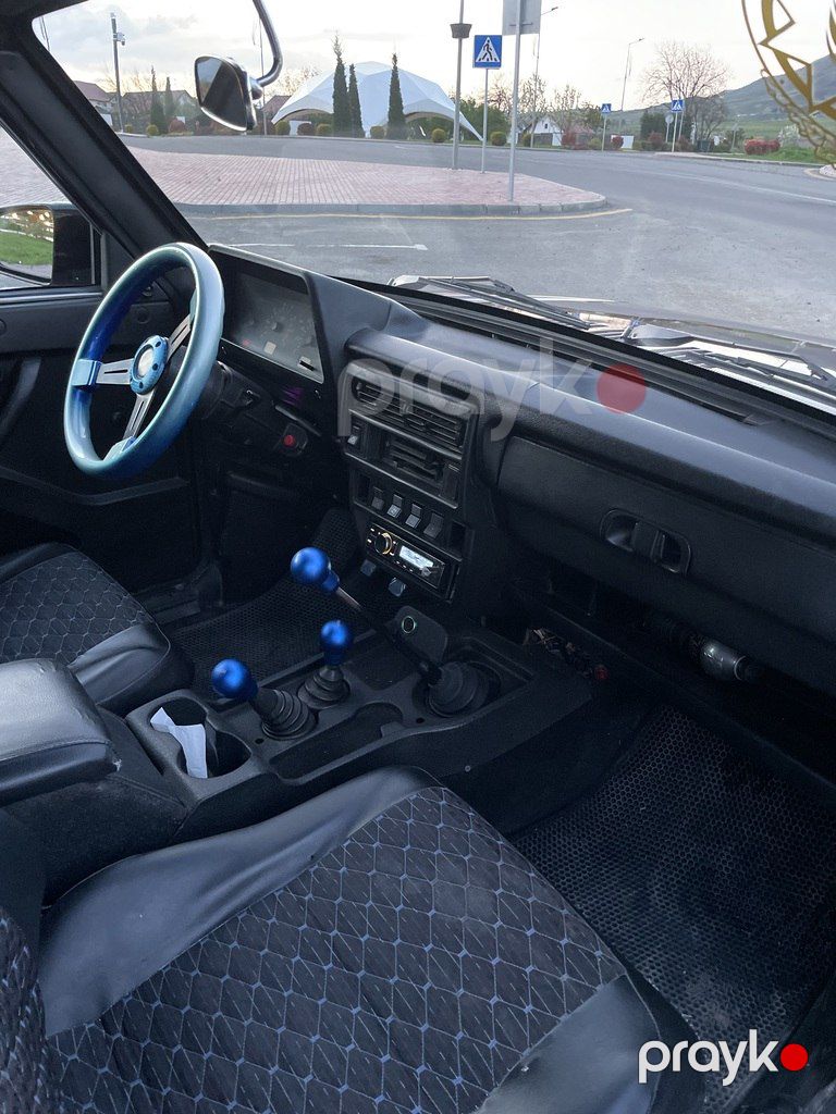 Lada (VAZ) Niva, 1.7 L, 2012 il, 204 303 km — Avtomobillər, Bakı (9)