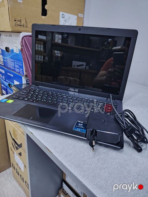 Asus X552C noutbuk - Prosessor: Intel Pentium - Qrafika: Nvıdıa — Bakı