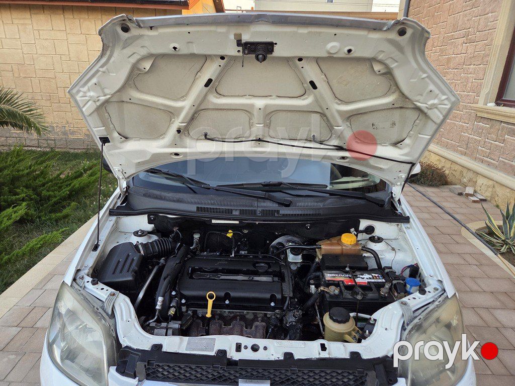 Chevrolet Aveo, 1.4 L, 2011 il, 199 089 km — Avtomobillər, Bakı (7)