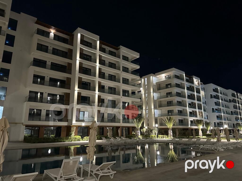 Satılır 1 otaqlı yeni tikili 56.9 m² — Mənzil, Bakı (11)