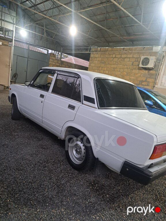 Lada (VAZ) 2107, 1.6 L, 2009 il, 250 000 km — Avtomobillər, Goranboy (2)