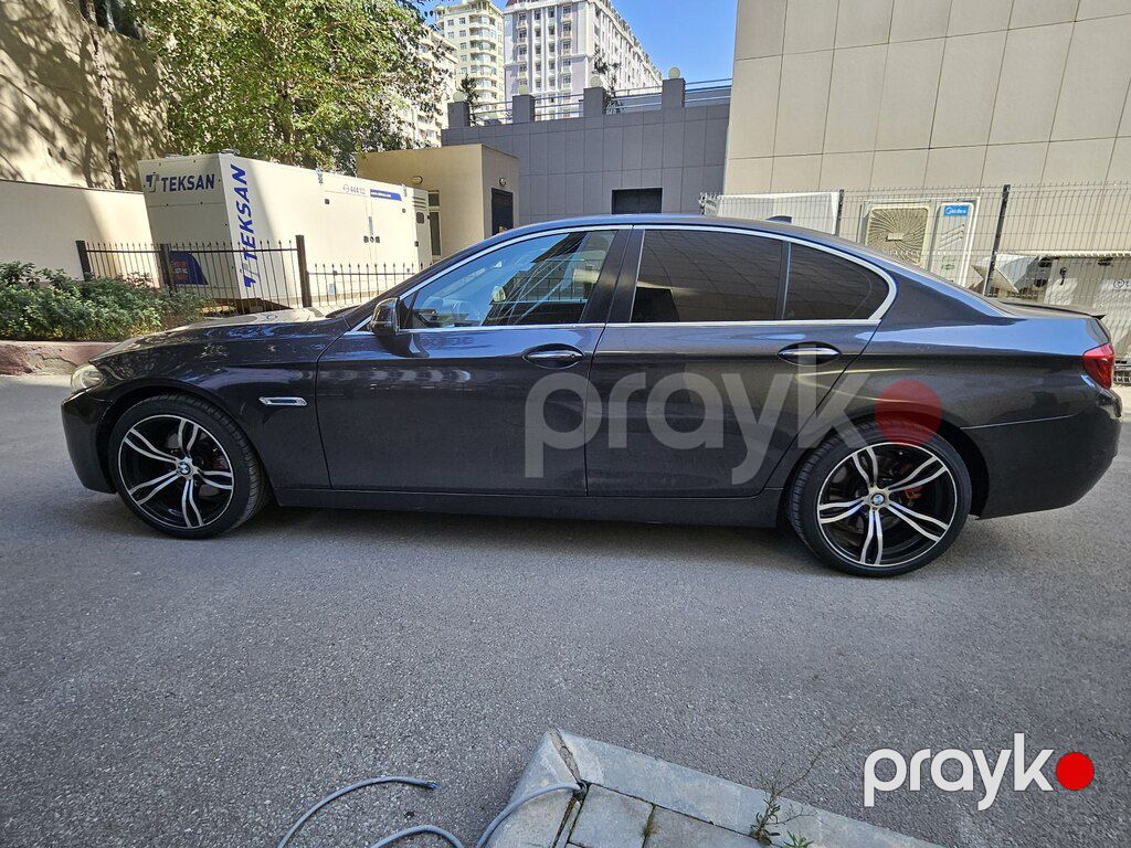 BMW 528, 2.0 L, 2014 il, 375 532 km — Avtomobillər, Bakı (5)