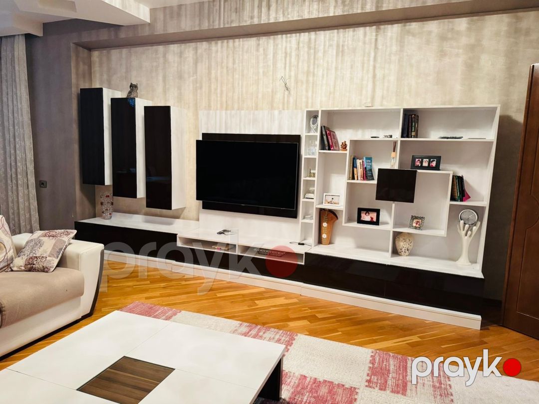 3-otaqlı yeni tikili kirayə verilir, Neftçilər m., 135 m² — Mənzil, Bakı (3)