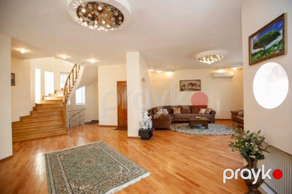 Villa kirayə verilir, Badamdar qəs — Ev, villa, Bakı (6)