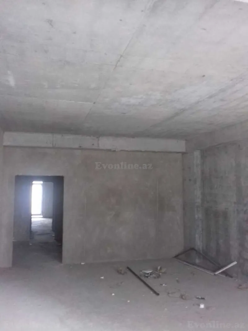 Satılır 4 otaqlı Mənzil Yeni tikili 172.8 m² Bakı, Nərimanov r., Koroğlu m — Mənzil, Bakı (6)
