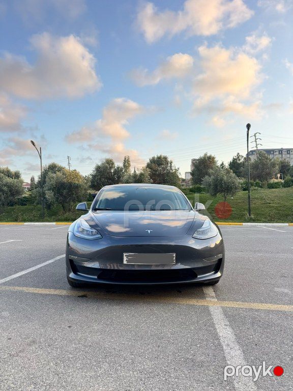 Tesla Model 3, 60 kWh, 2023 il, 78 000 km — Avtomobillər, Bakı (2)