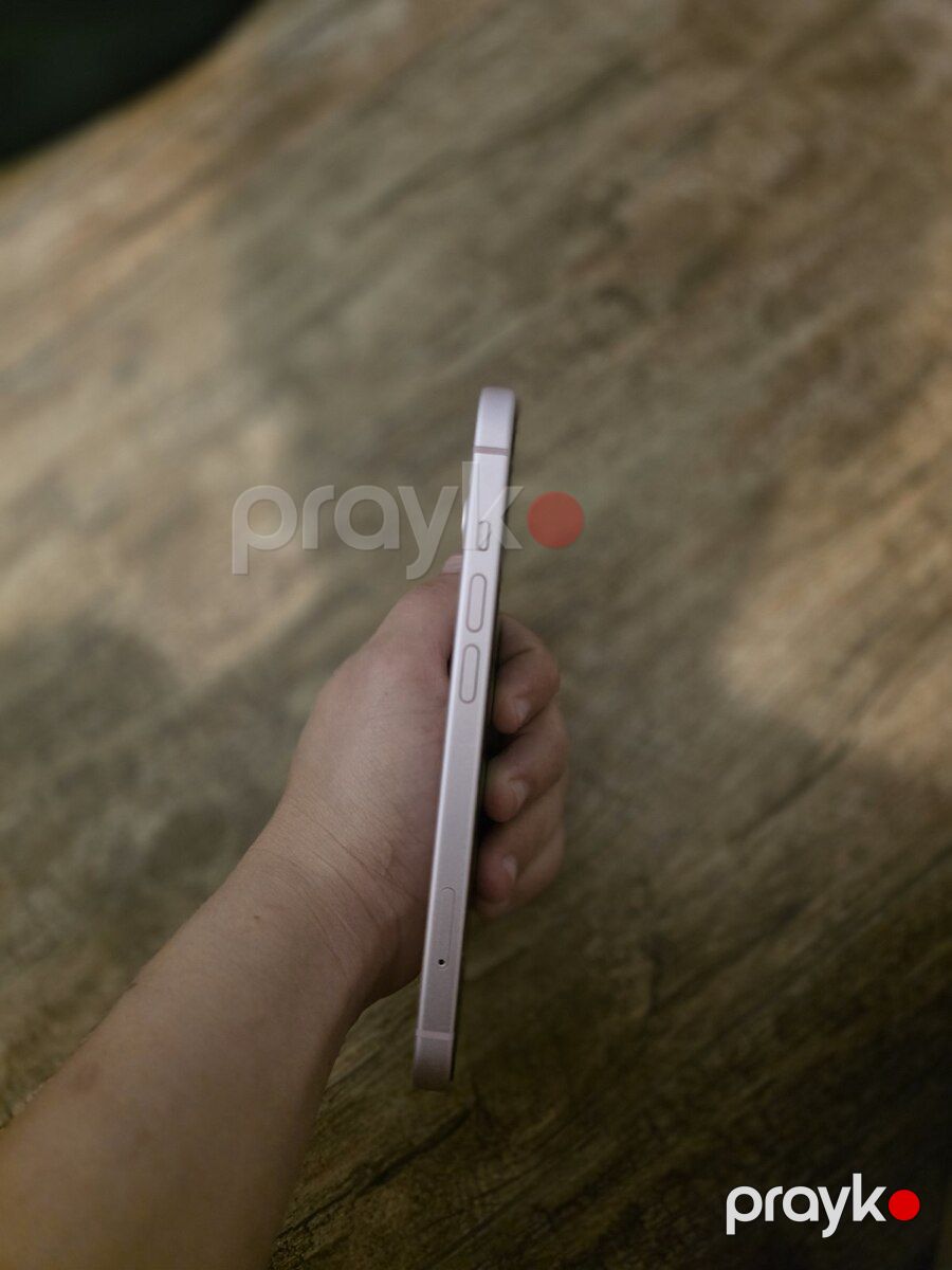 Apple iPhone 15 Pink 128GB/6GB — Smartfonlar, Bakı (4)