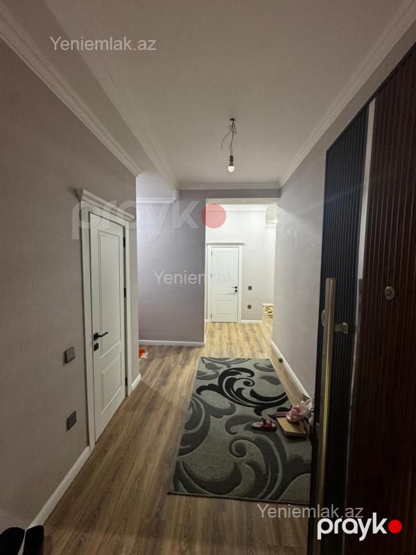 Satılır 3 otaqlı Bina evi menzil (Yeni tikili), 104 m², Nərimanov rayonu — Mənzil, Bakı (9)