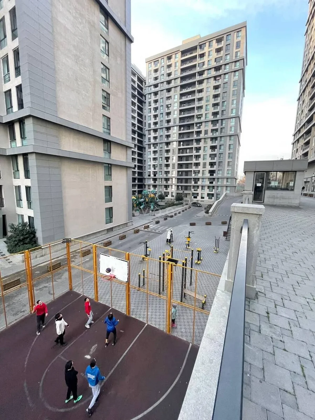 Kirayə 2 otaqlı mənzil Həzi Aslanov metrosu yaxınlığında — Mənzil, Bakı (9)