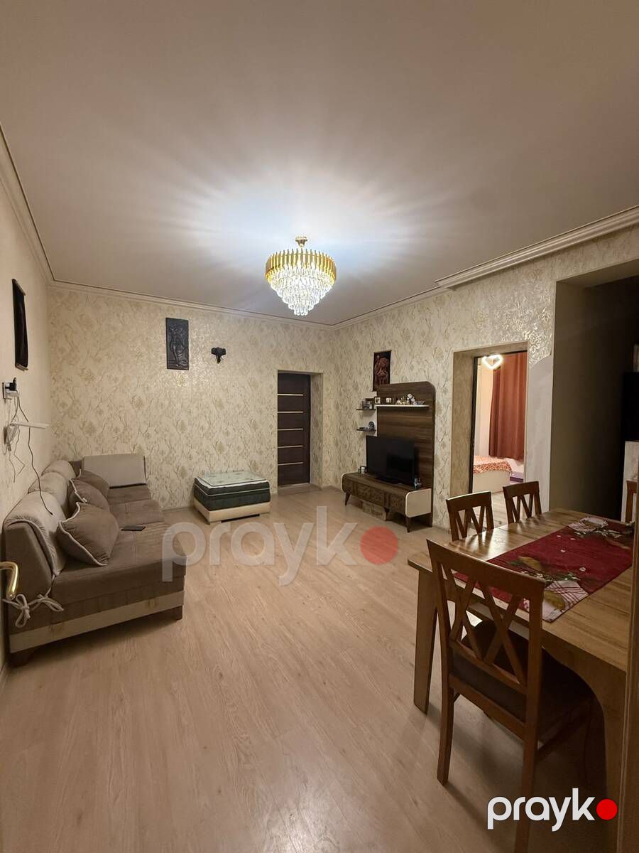 3-otaqlı yeni tikili, Yasamal r. 70 m² — Mənzil, Bakı (4)