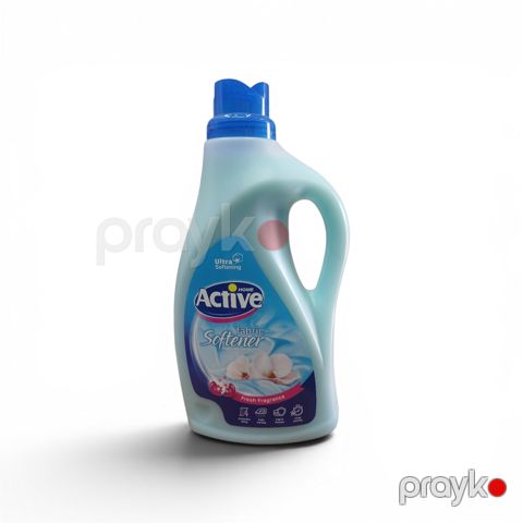 aktiv home fabrik softener yumusaldici 2500 ml — Bakı