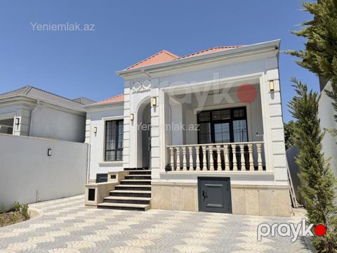 Satılır 4 otaqlı Həyət evi / Villa, 120 m², Suraxanı rayonu — Bakı