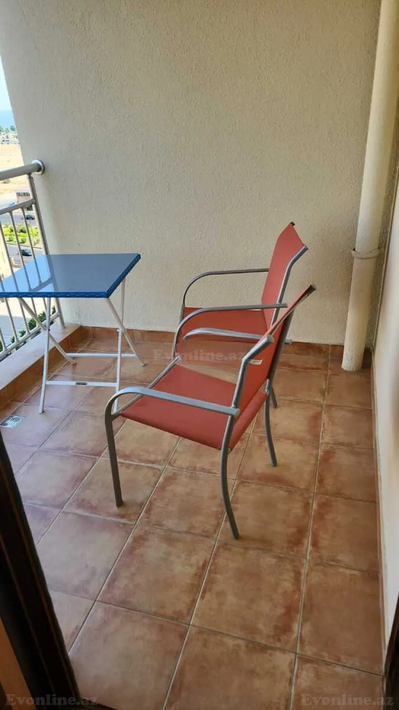 Kirayə verilir 3 otaqlı Mənzil Yeni tikili 100 m² Bakı, Xətai r — Mənzil, Bakı (4)